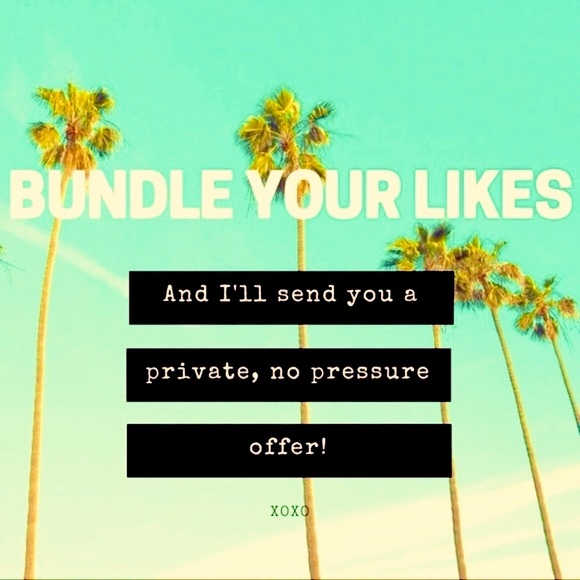 Bundle & I’ll send you a private discounted offer! - Picture 1 of 1